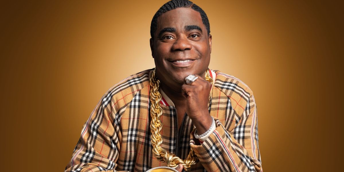 Tracy Morgan Comes to the State Theatre New Jersey