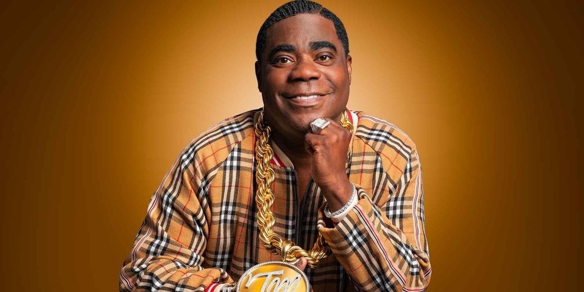 Tracy Morgan to Perform Live at bergenPAC With Pat Brown and Jon Laster