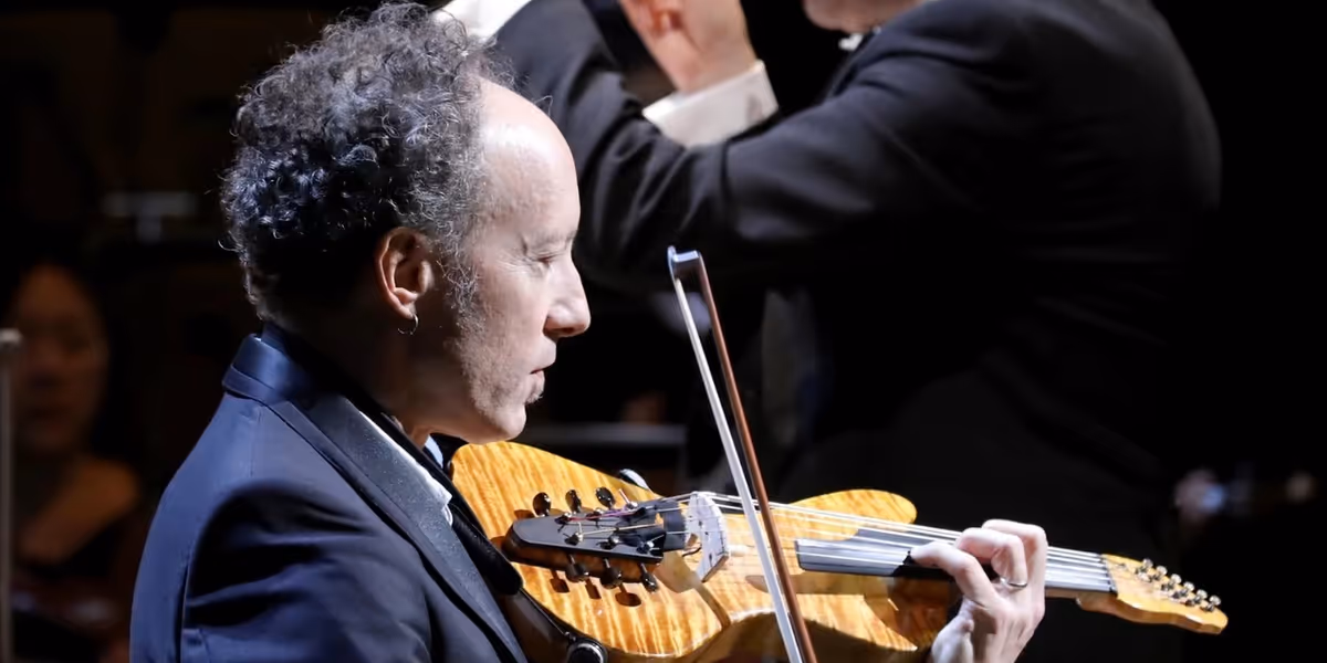 Tracy Silverman and NEW WORLD SYMPHONY to Close Wheeling Symphony Season