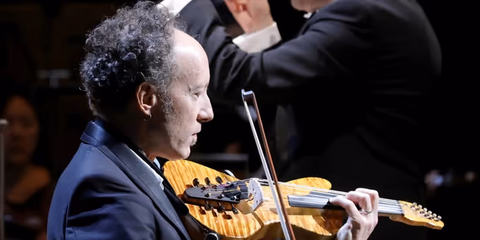 Tracy Silverman and NEW WORLD SYMPHONY to Close Wheeling Symphony Season Photos