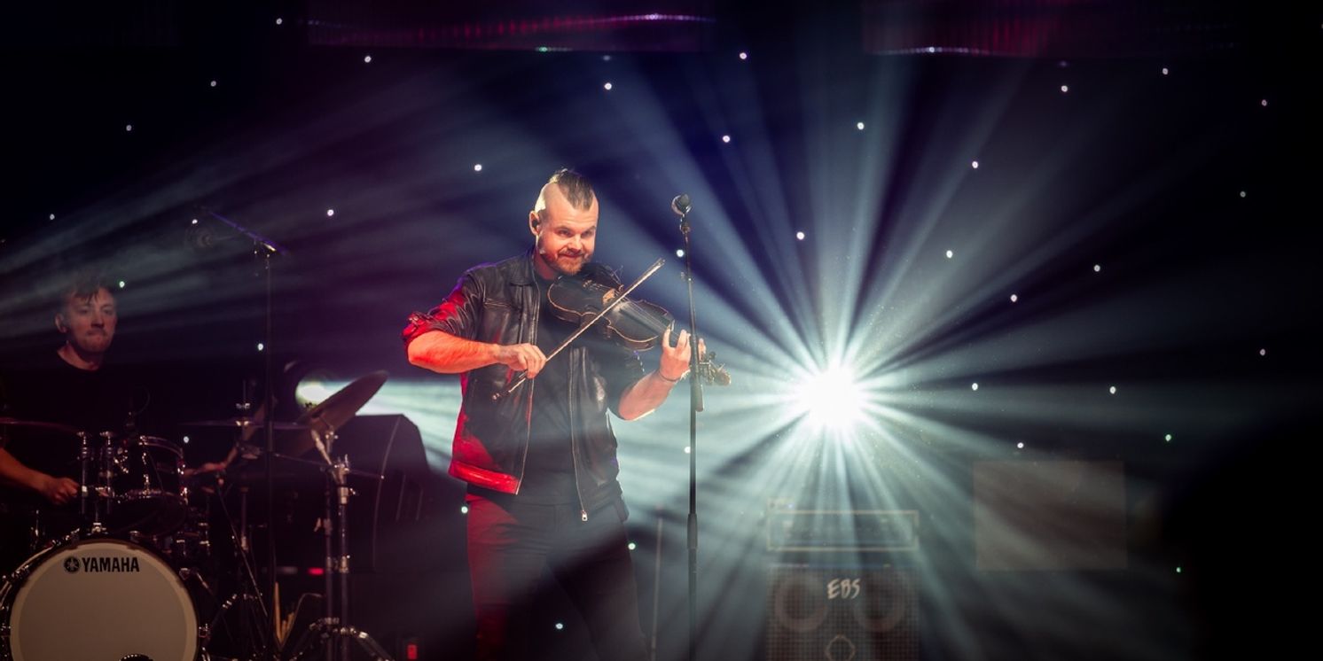 Trad music’s brightest stars honoured at MG ALBA Scots Trad Music Awards 2025  Image