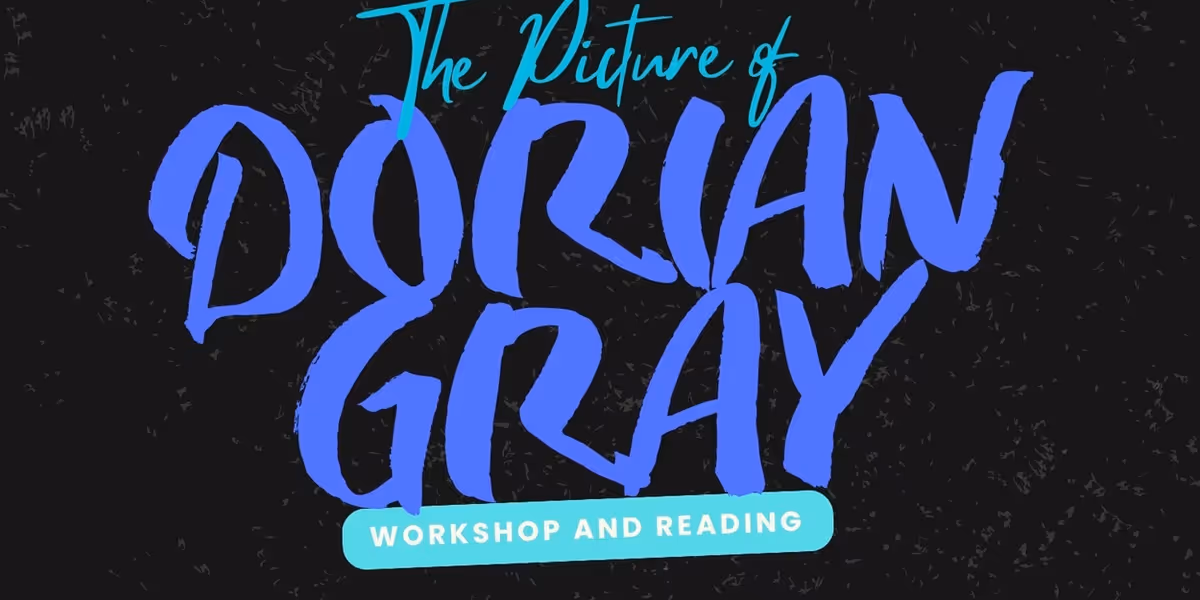 Trademark Theater to Stage THE PICTURE OF DORIAN GRAY Workshop in January 2026