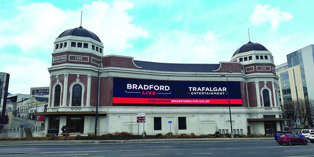 Trafalgar Entertainment Appoints Venue Director For Bradford Live