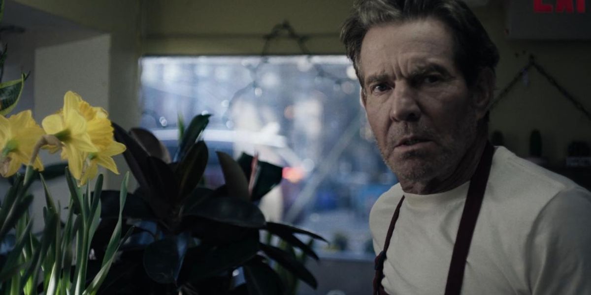 Trailer for THE FLORIST Stars Dennis Quaid, Jean Reno & Sky Katz