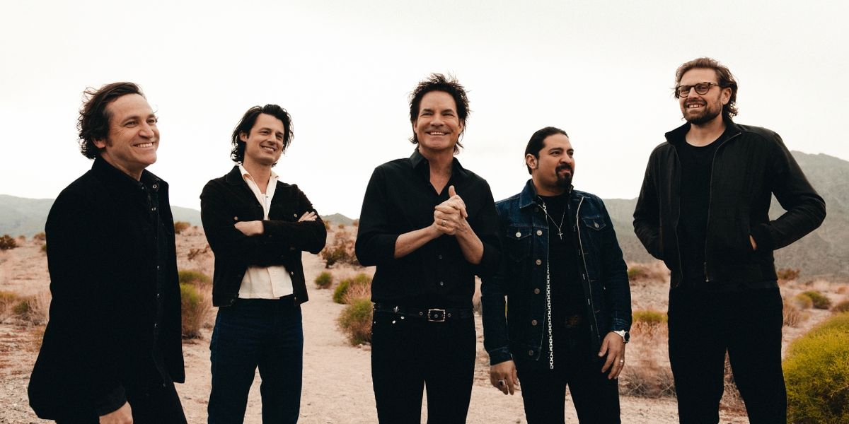 Train to Release 'Live at Royal Albert Hall' Concert + Album