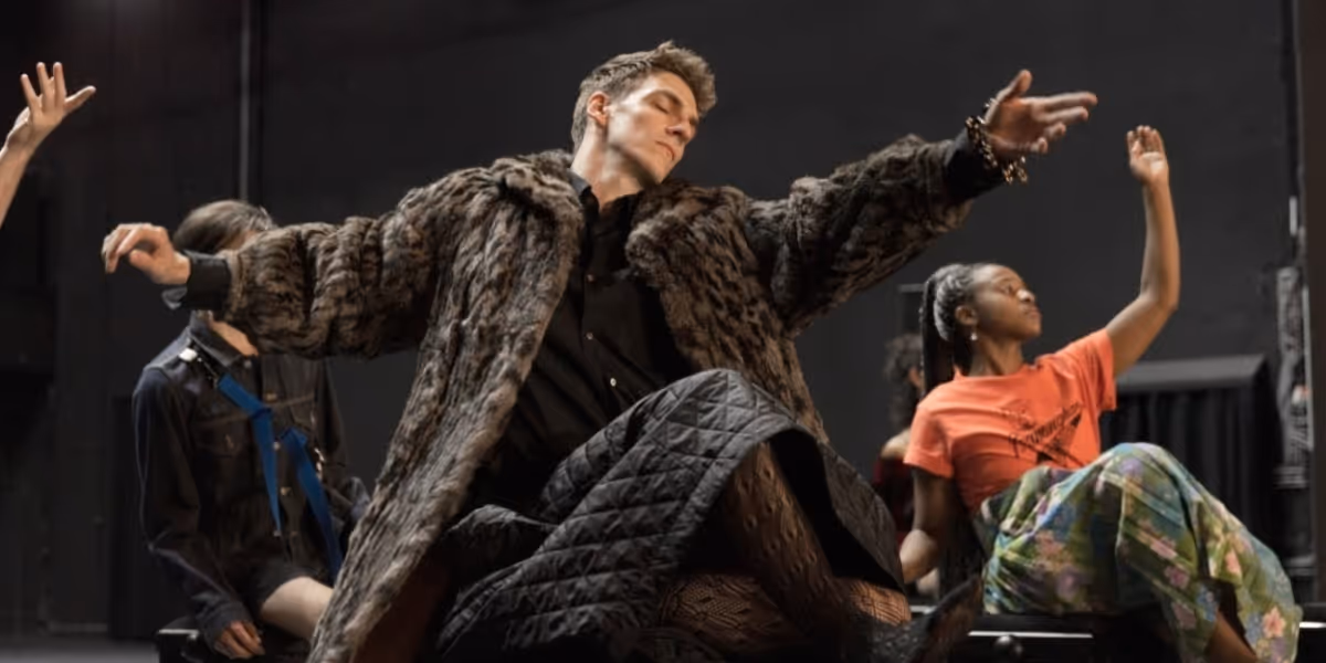Trajal Harrell and Zürich Dance Ensemble Will Perform THE KOLN CONCERT at Sadler’s Wells East