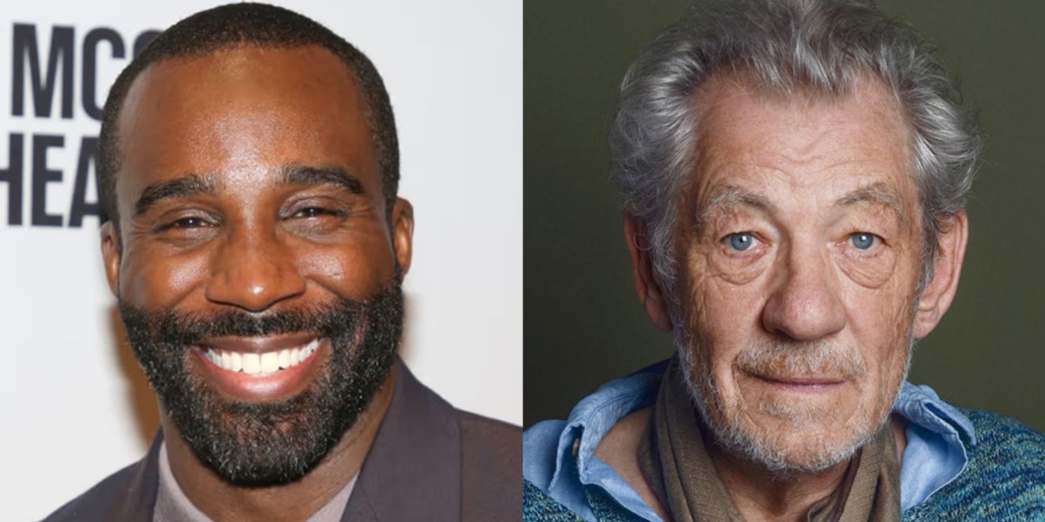 Tramell Tillman and Ian McKellen Join Ti West's EBENEZER: A CHRISTMAS CAROL  Image