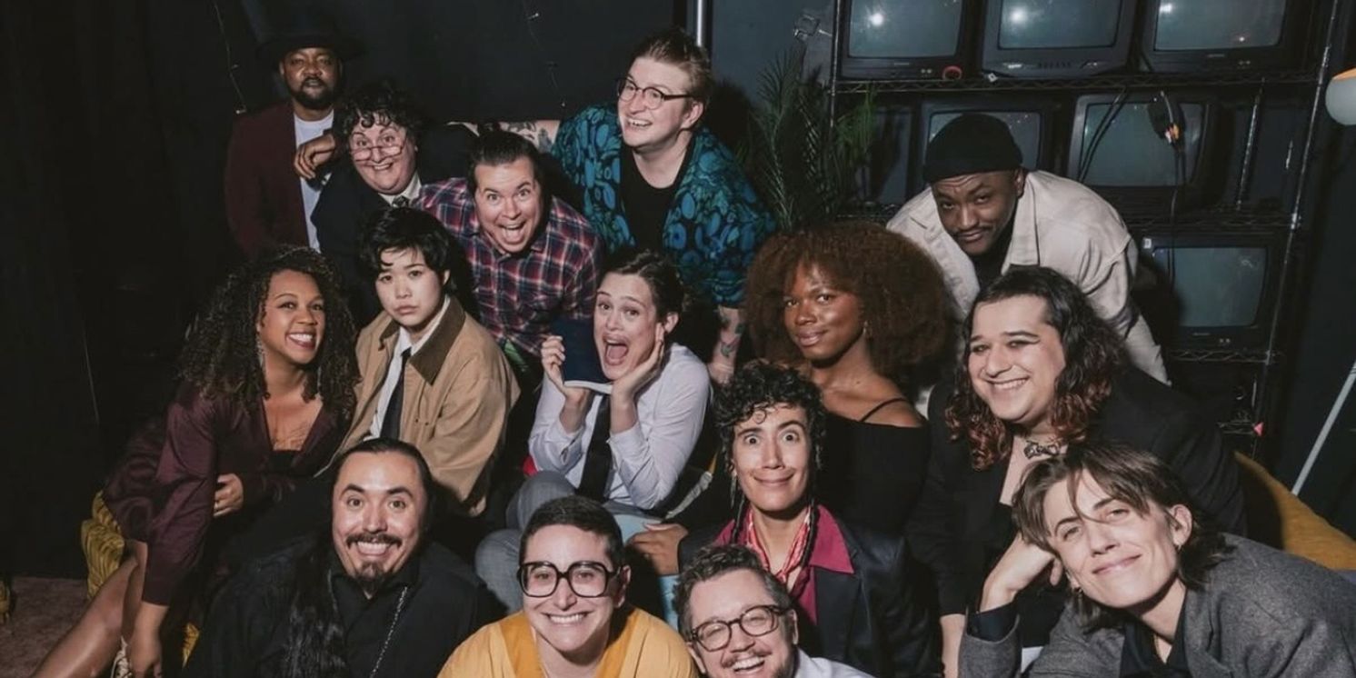 Trans Comedy + Performing Arts Festival THE JOY WHO LIVED Returns To LA For Second Year  Image