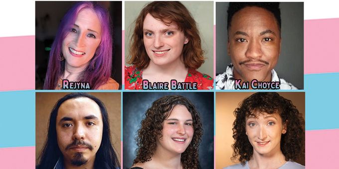 TRANS MOM VS FAMILY COURT Returns To Los Angeles Stage As Workshop Reading Photos