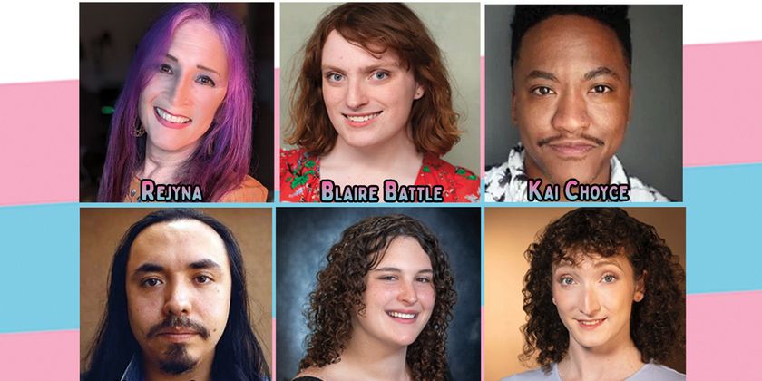 TRANS MOM VS FAMILY COURT Returns To Los Angeles Stage As Workshop Reading Photo