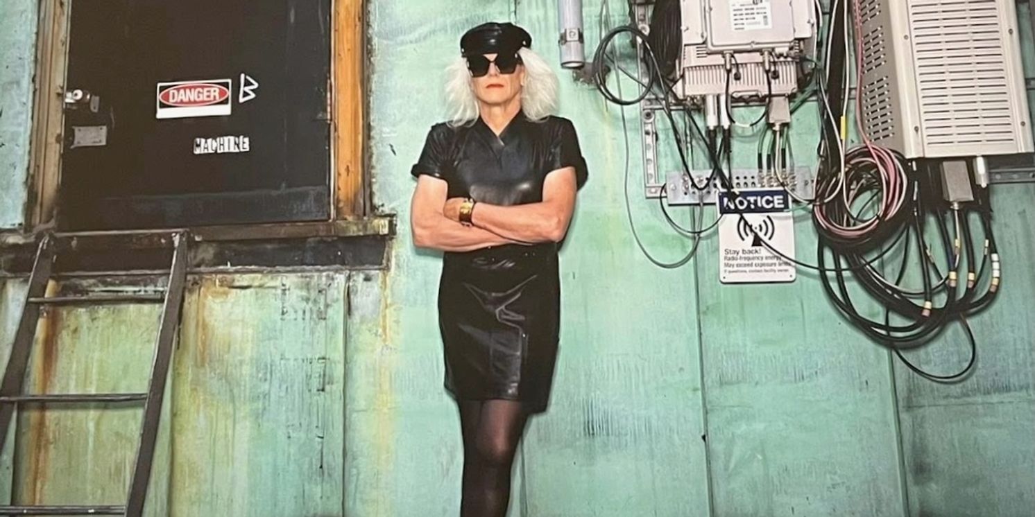 Trans Musician & Tech CEO Michele Bettencourt's VAMPIRE TIME to Play NY's Cutting Room  Image