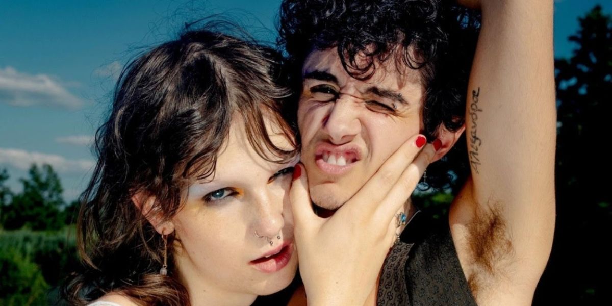 Trans-Punk Duo Um, Jennifer? Return With New Single 'Fishy'