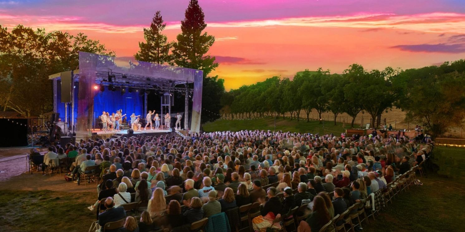 Transcendence Theatre Company Announces 2025 Broadway Under The Stars Summer Season  Image