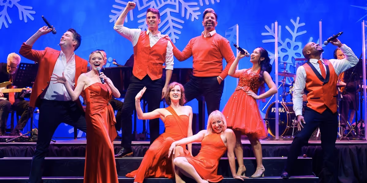 Transcendence Theatre Company to Present BROADWAY HOLIDAY
