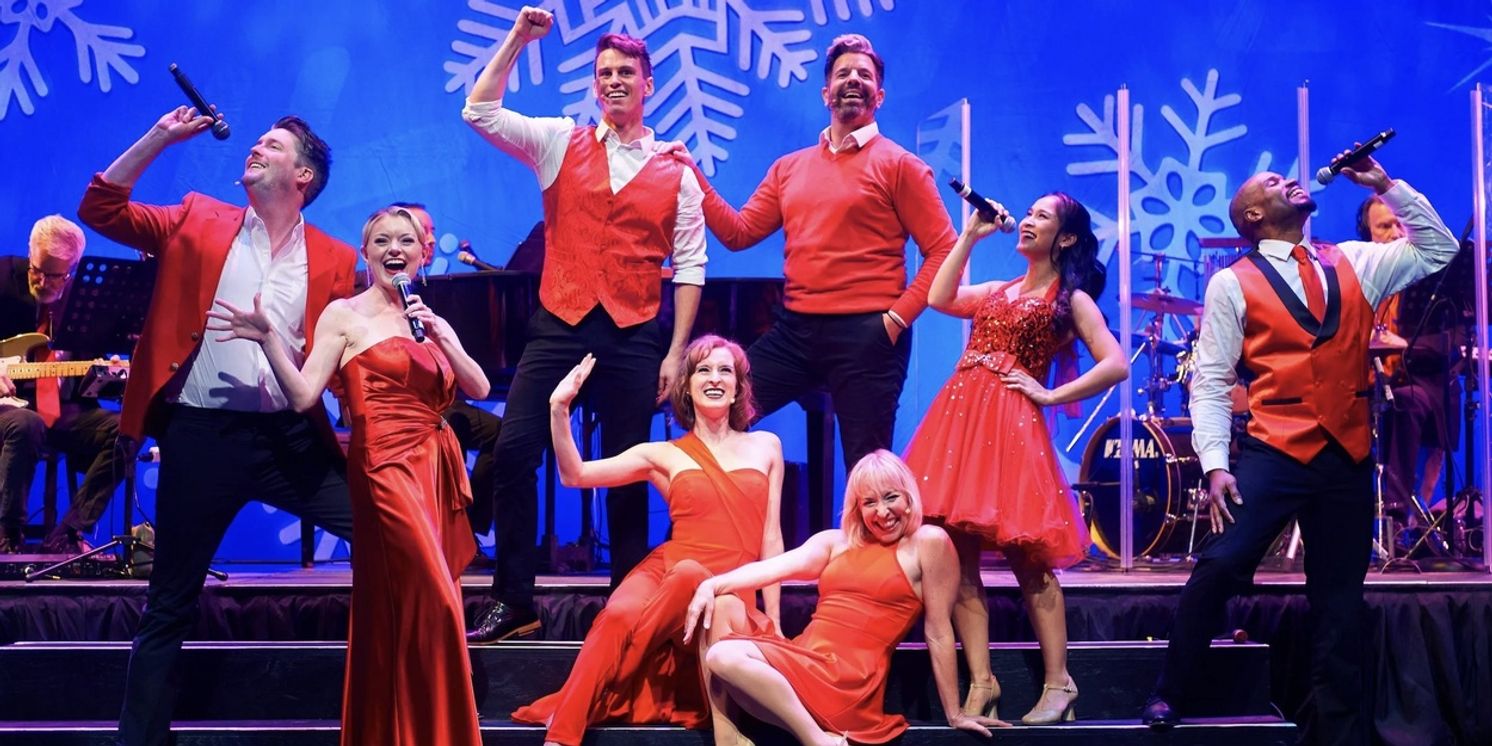 Transcendence Theatre Company to Present BROADWAY HOLIDAY  Image