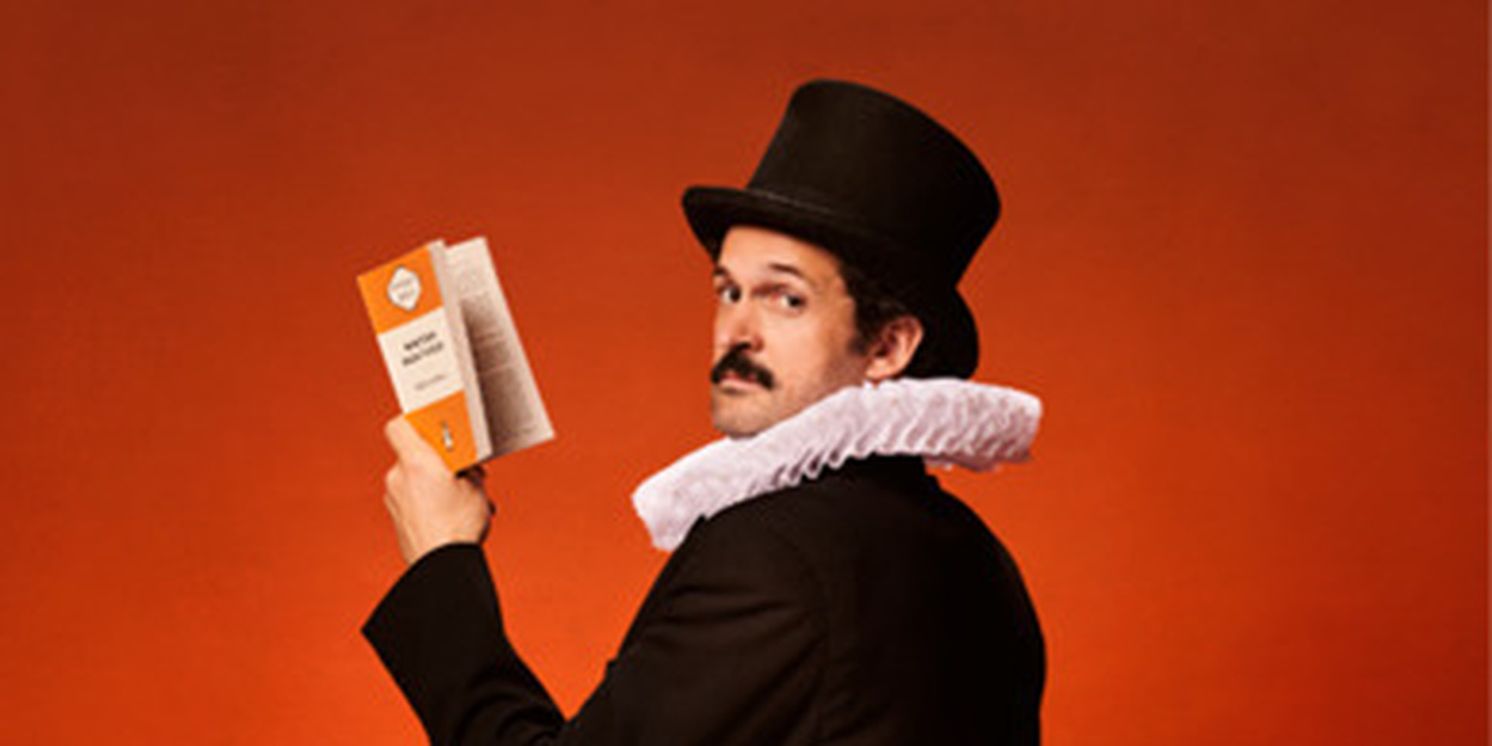 GARRY STARR: CLASSIC PENGUINS Transfers to the Garrick Theatre and Attempts World Record  Image