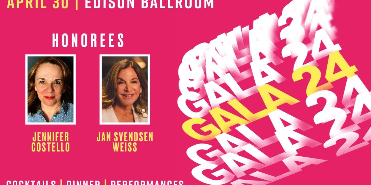 Transport Group 2024 Gala Will Honor Jennifer Costello and Jan Svendsen Weiss This April  Image