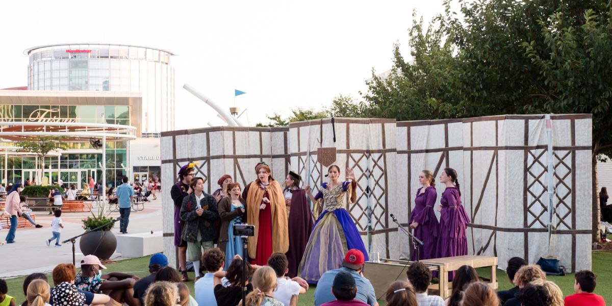 Traveling Players Bring Summer Theatre to Tysons Corner Center