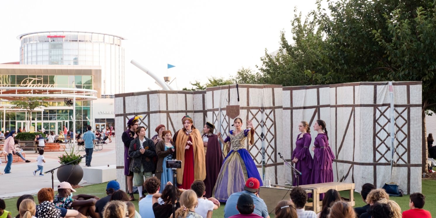 Traveling Players Bring Summer Theatre to Tysons Corner Center  Image