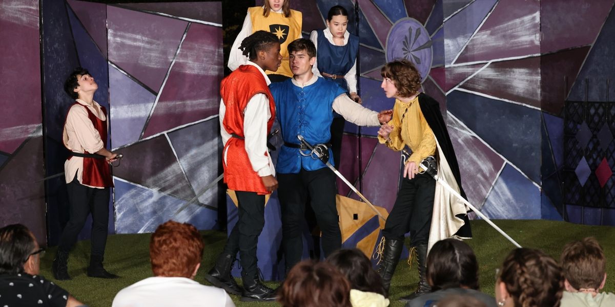 Traveling Players Receives 2024 Support Grant From ArtsFairfax