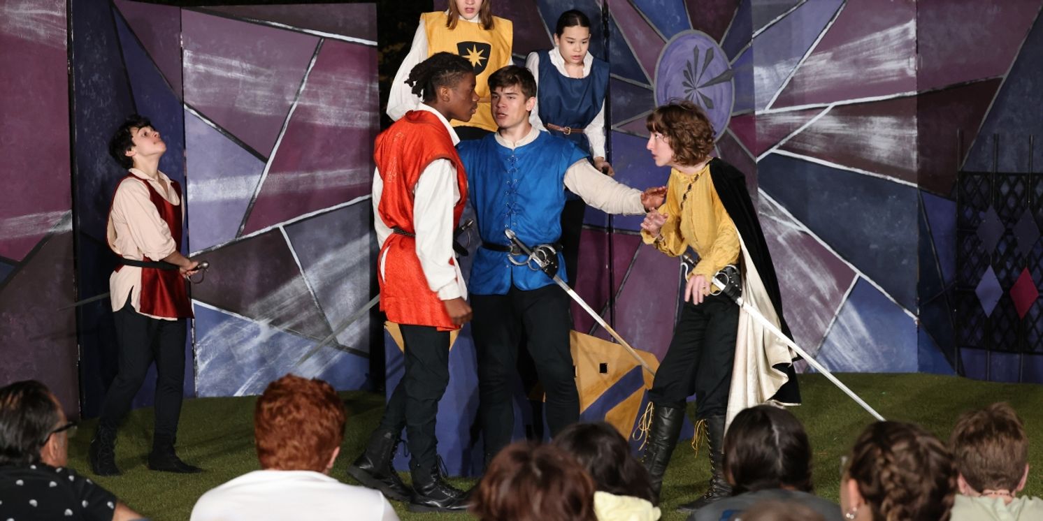 Traveling Players Receives 2024 Support Grant From ArtsFairfax  Image