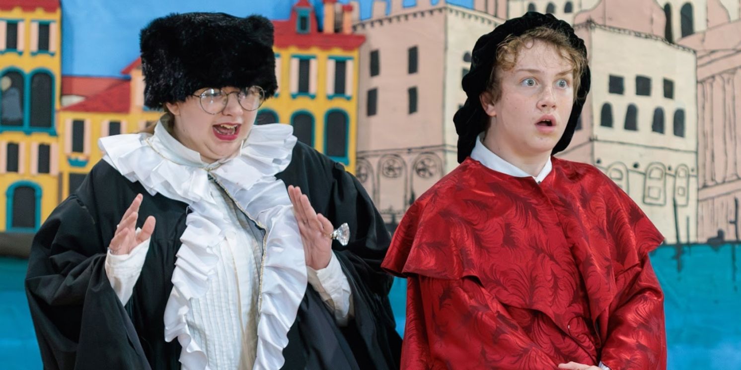 Traveling Players Will Perform SERVANT OF TWO MASTERS  Image