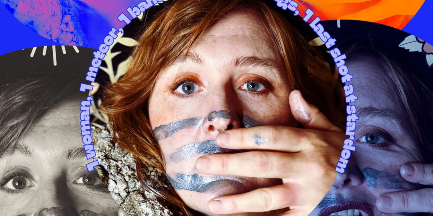 SPACE ROCK OPERA Begins At the Cat's Crawl In June  Image