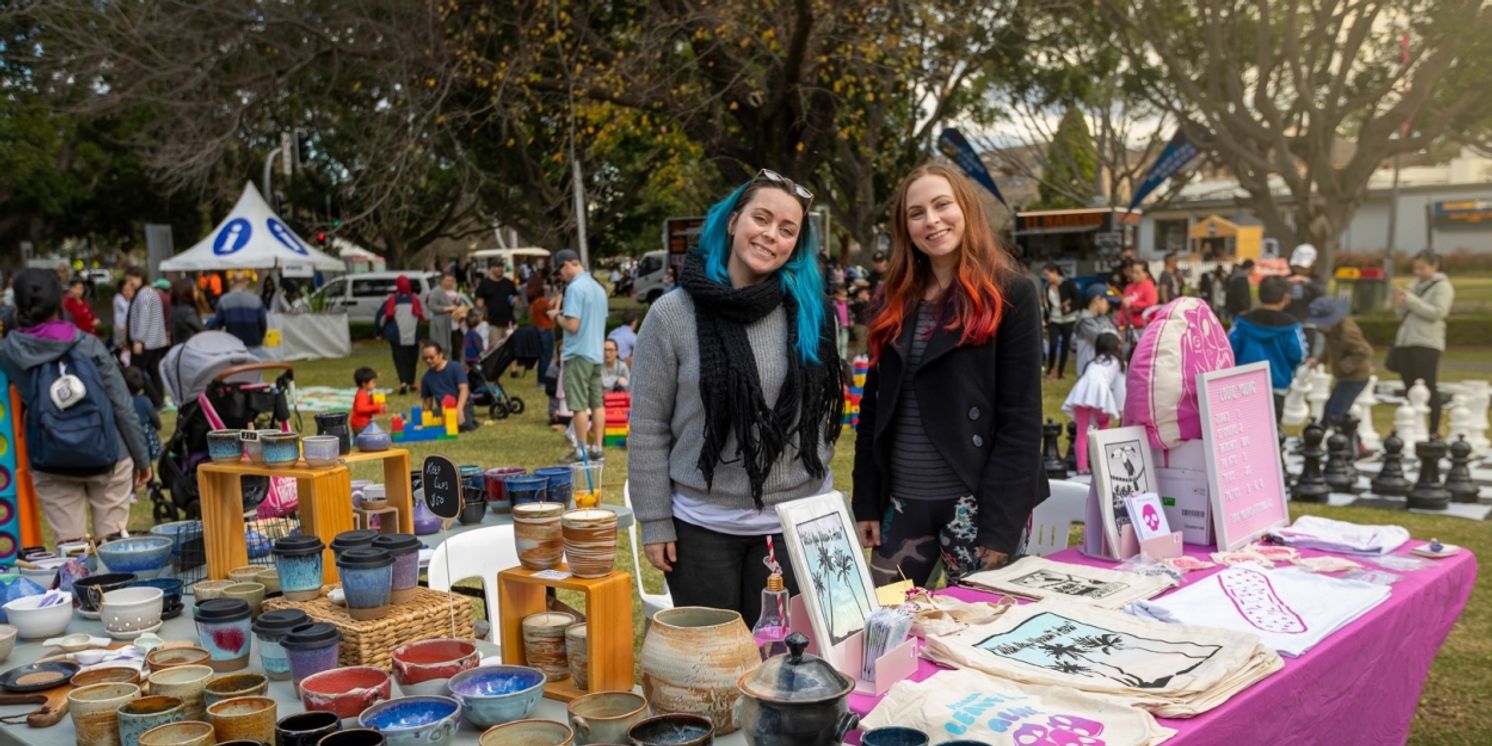 Travis De Vries Exhibit About Walking Comes to Bankstown Arts Centre  Image