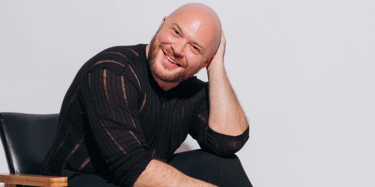 Travis Holp to Bring DEAD SERIOUS Tour And Book Celebration To City Winery NYC