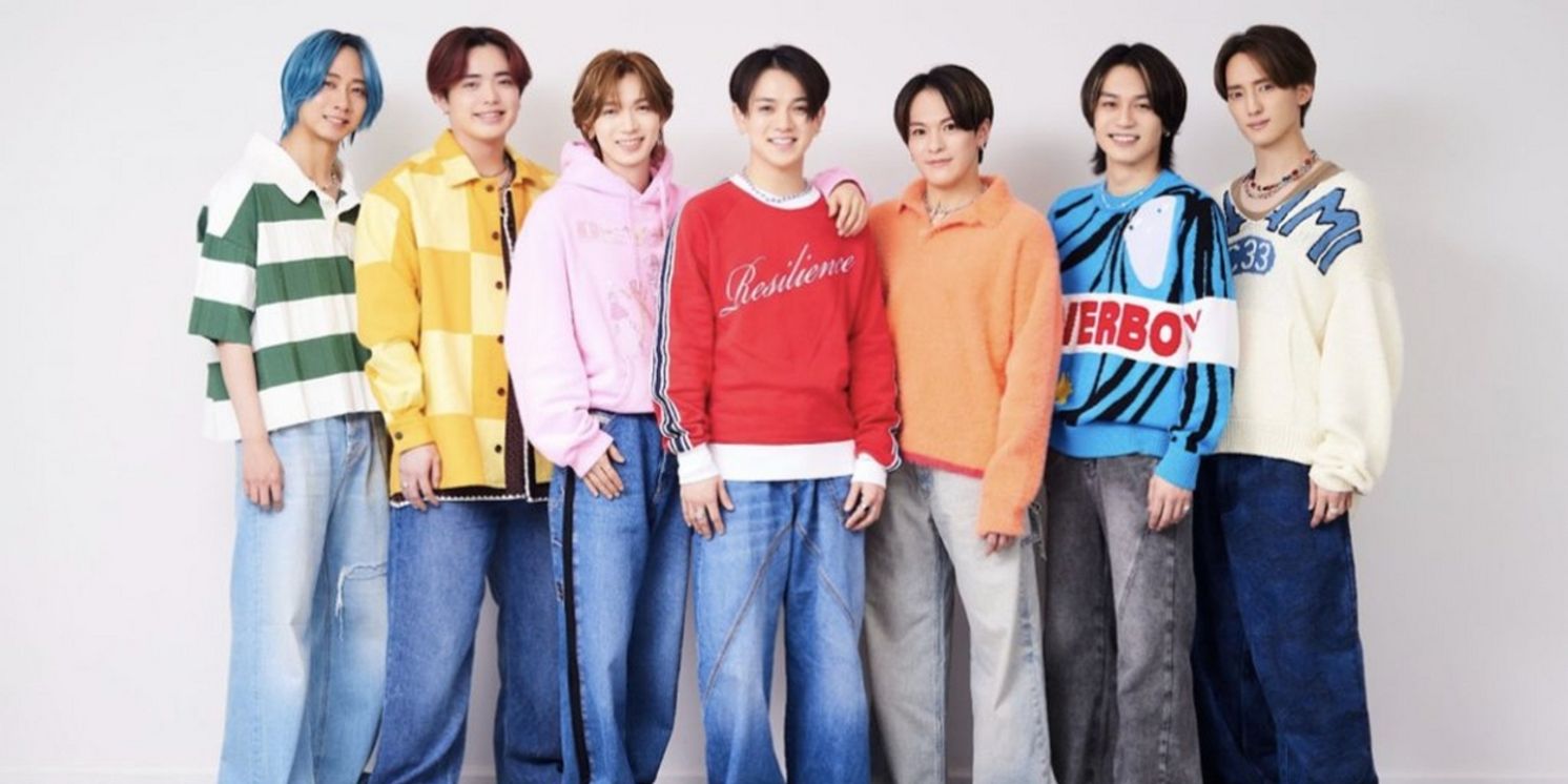 Travis Japan Release New Single 'Sweetest Tune'  Image