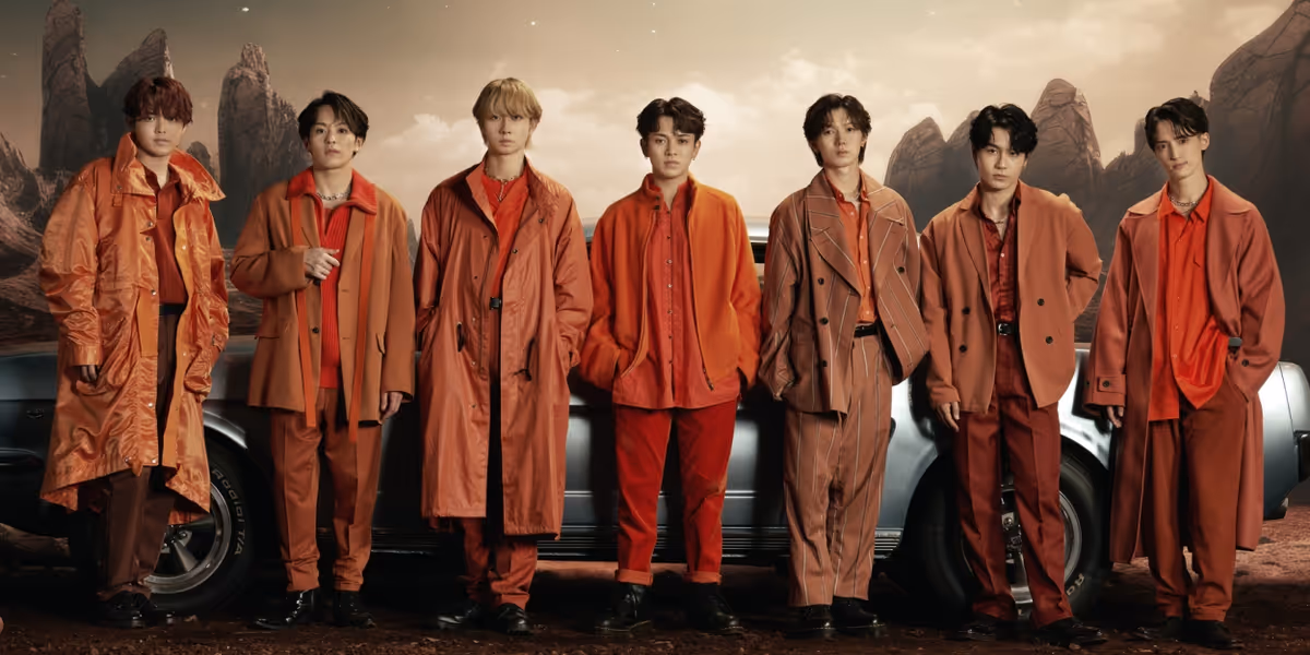 Travis Japan Releases Modern Funk-Pop Track 'Level Up'