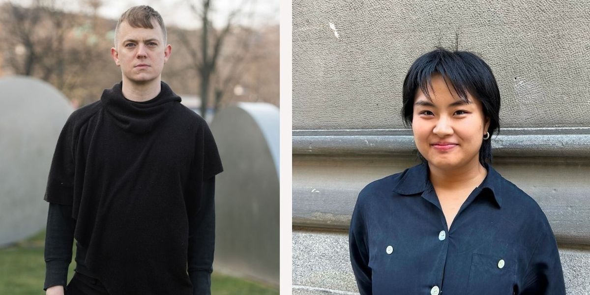 Travis Jeppesen and Yutong Lin Named 2026 Artlab Editorial Fellows
