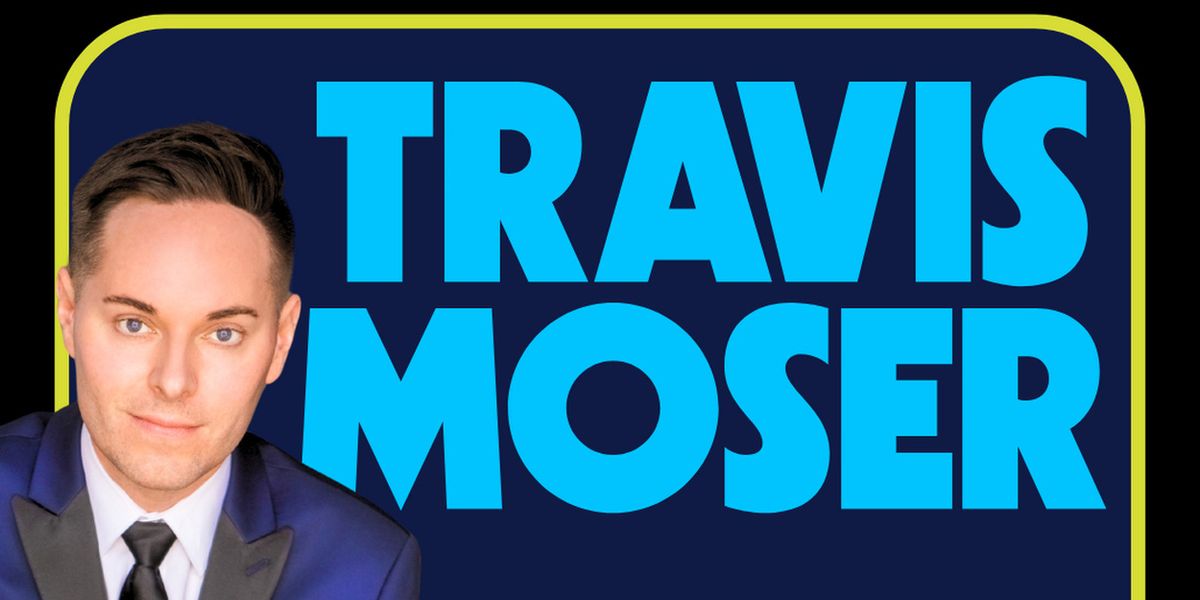 Travis Moser Brings New Show to the Laurie Beechman Theatre