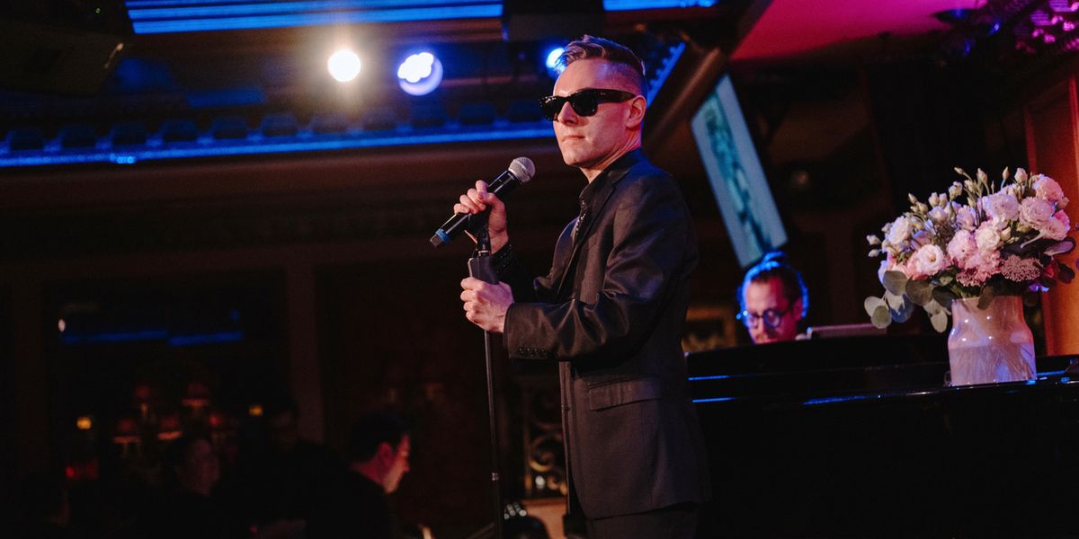 Listen: Travis Moser Releases Cabaret Version of Taylor Swift's 'Elizabeth Taylor'