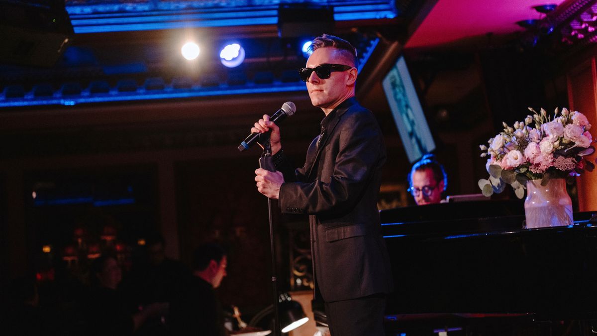 Travis Moser's MIXTAPE to Feature Charles Busch at The Green Room 42 at Hudson Local