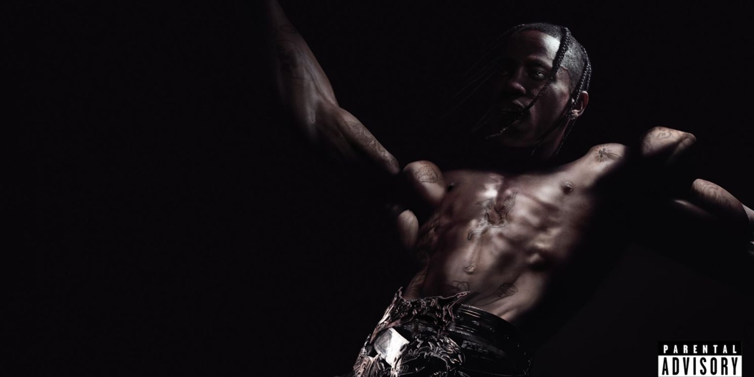 Travis Scott Drops 'UTOPIA' Album Featuring Beyoncé, SZA, Drake & More  Image