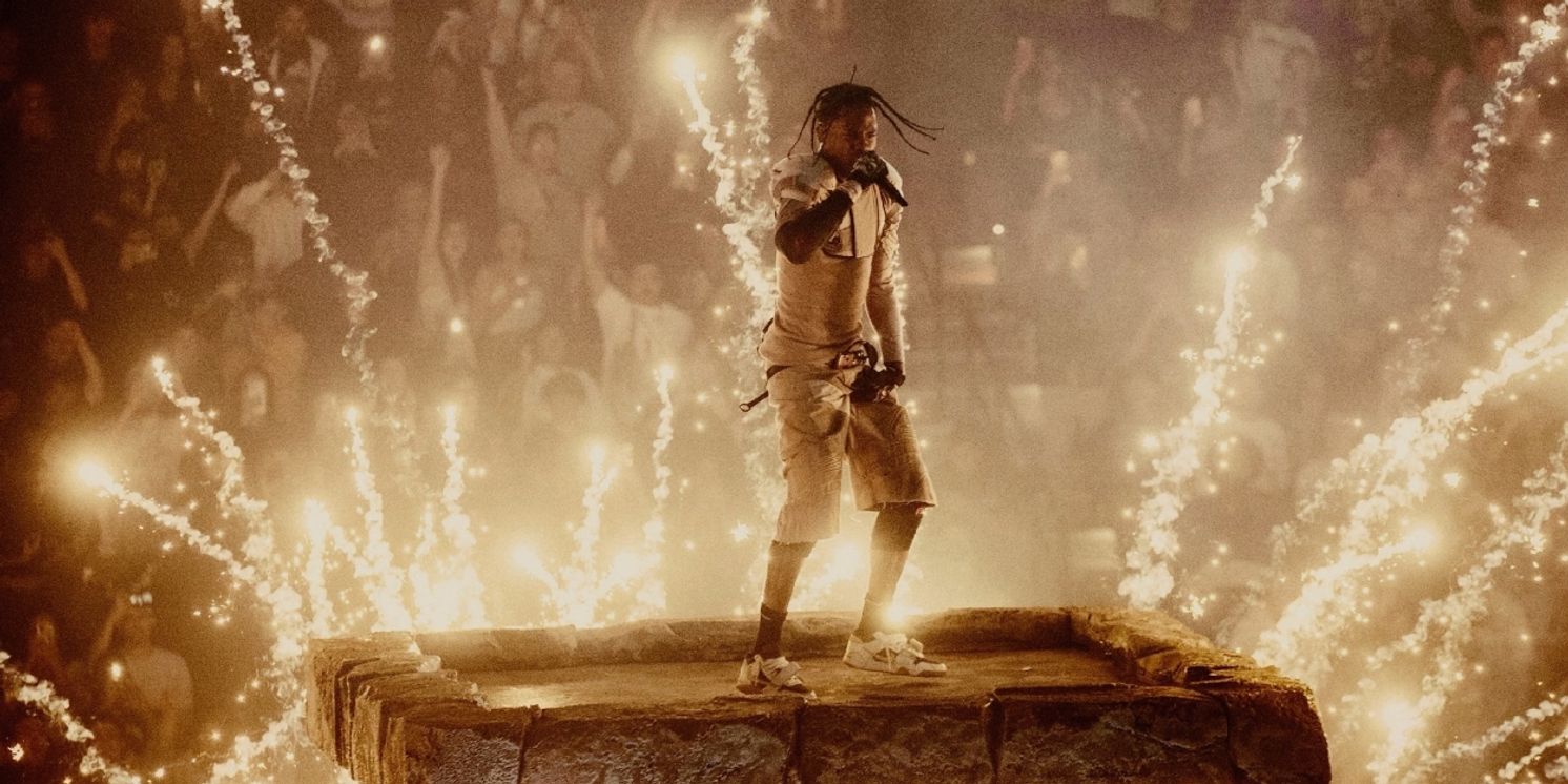 Travis Scott Extends 'Circus Maximus' World Tour With 2025 International Dates  Image