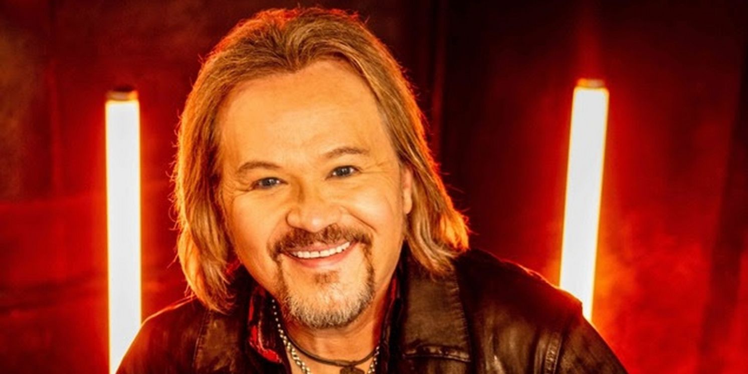 Travis Tritt Releases First-Ever Gospel Project, 'Country Chapel,' Inspired by His Childhood Roots  Image