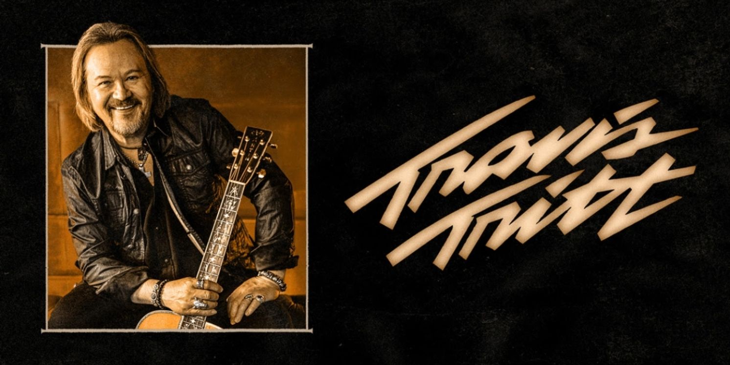 Travis Tritt Unveils 2025 Tour Dates  Image