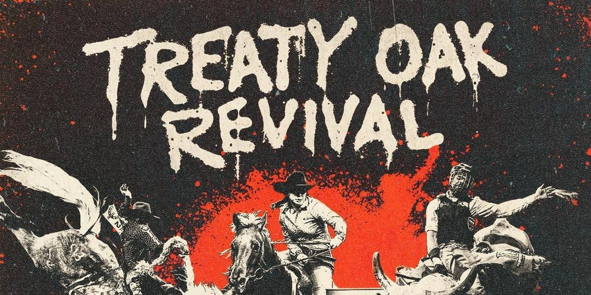 Treaty Oak Revival to Bring EXTREME RODEO To Tulsa, Ok