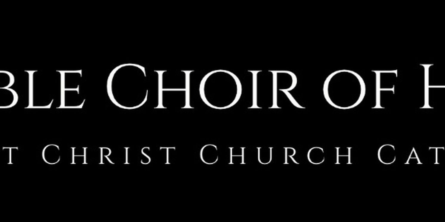 Treble Choir of Houston Will Present Free Spring Concert at Trinity Downtown  Image