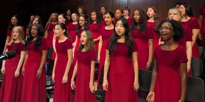 Treble Choir of Houston to Present Annual Spring Concert at Trinity Downtown Church Photo