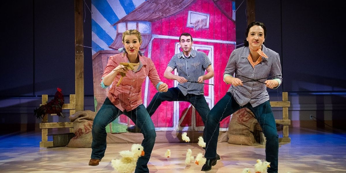 Treehouse Shakers Bring HATCHED to Flushing Town Hall