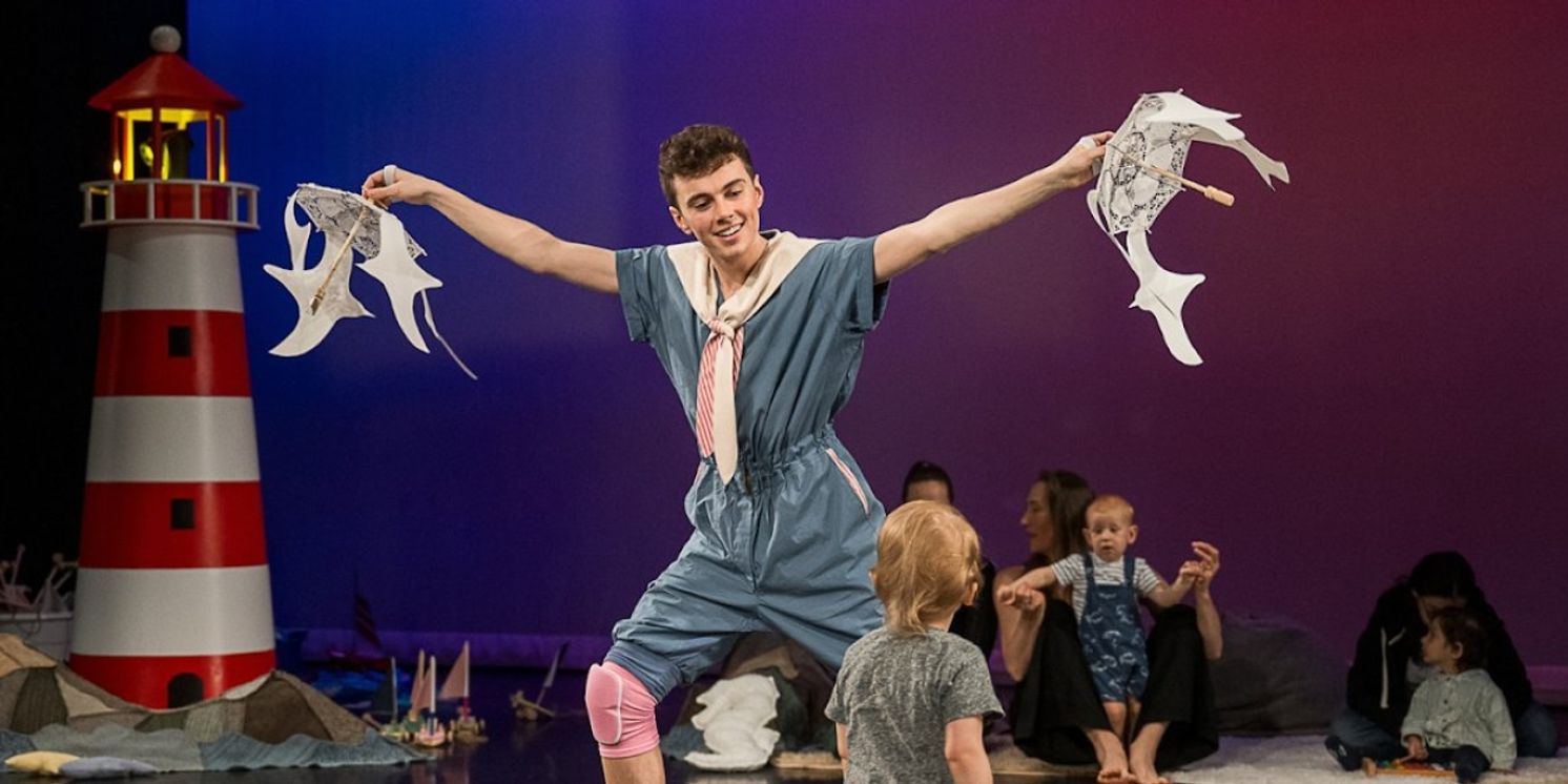 Treehouse Shakers' Immersive SAIL AWAY Docks at Flushing Town Hall This July  Image