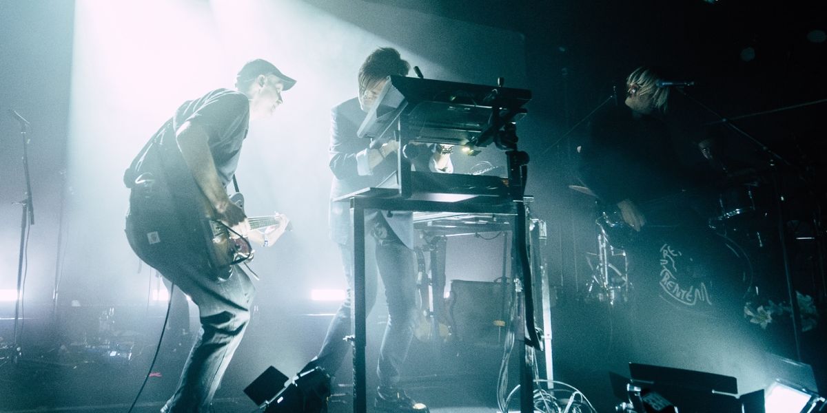 Trentemøller North American Tour Begins Next Month