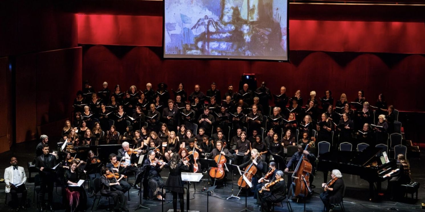 Trenton Based Choir, LOTUS Chorale, To Perform With Nation's Top Foreigner Tribute  Image