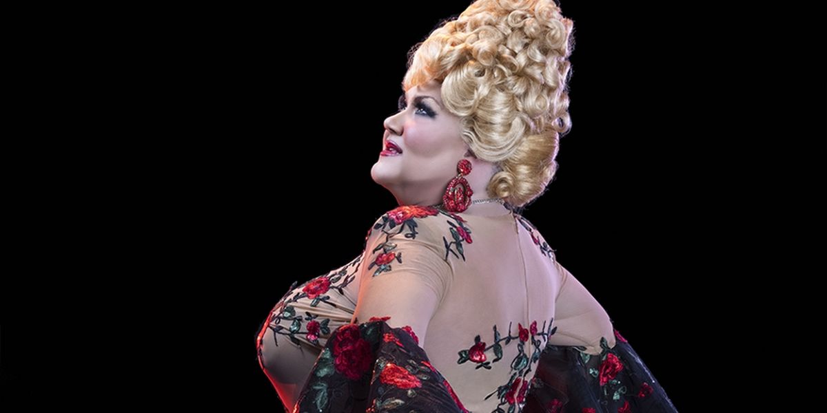 Trevor Ashley Returns to the West End Next Month