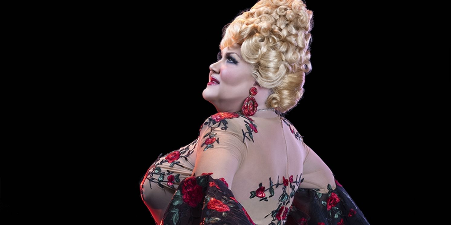 Trevor Ashley Returns to the West End Next Month  Image