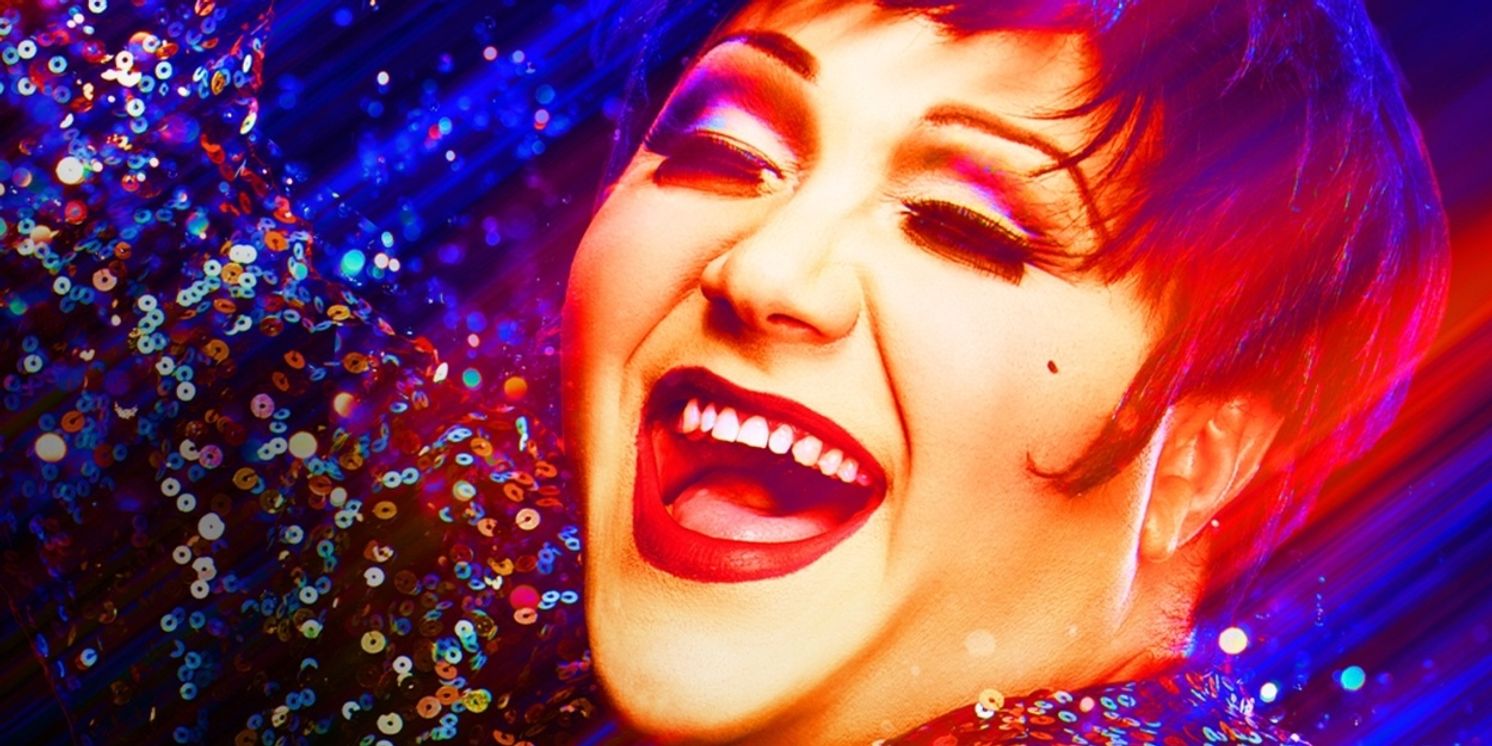 Trevor Ashley Stars as Liza Minnelli in One-Night Show at Garrick Theatre  Image
