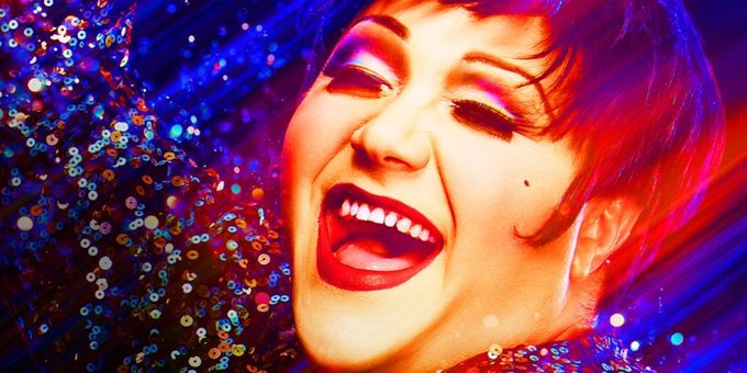 Trevor Ashley Stars as Liza Minnelli in One-Night Show at Garrick Theatre Photos